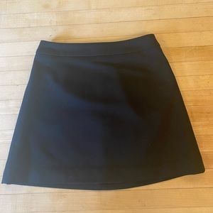 NWT Express black skirt-size 0